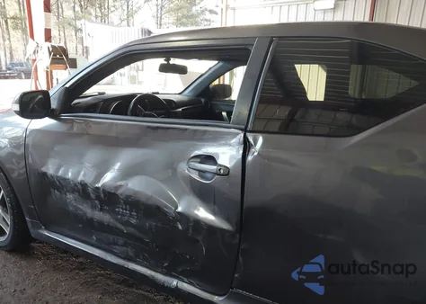 2016 Scion Tc z USA, uszkodzony, nr VIN JTKJF5C71GJ024166